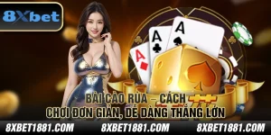 Bài Cào Rùa – Cách chơi đơn giản, dễ dàng thắng lớn