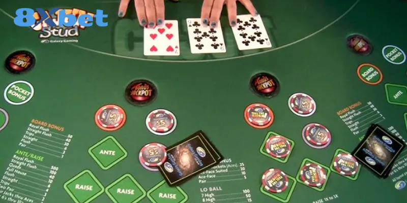 Khái quát về trò chơi bài hấp dẫn High Card Flush