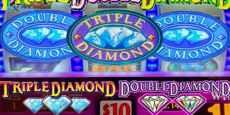 Nắm rõ chi tiết cách chơi Triple Diamond