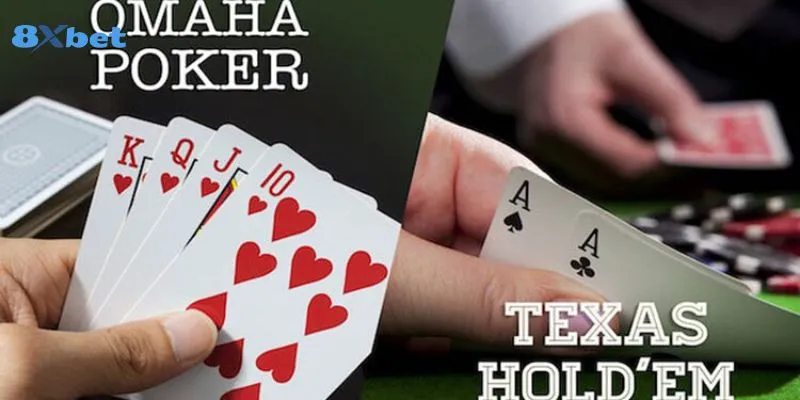 Tổng hợp thông tin về trò chơi Omaha Poker