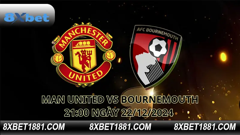 Man United vs Bournemouth