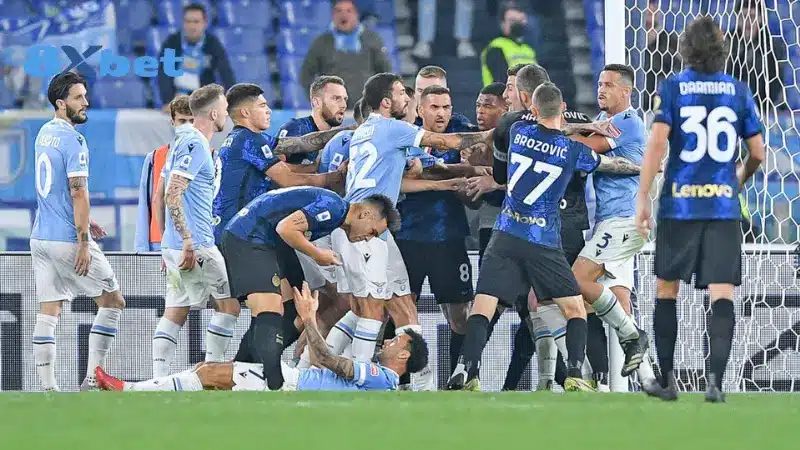 Phong độ gần đây của trận soi kèo Lazio vs Inter Milan