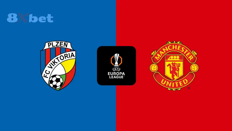 Thông tin trận đấu Viktoria Plzen vs Man United